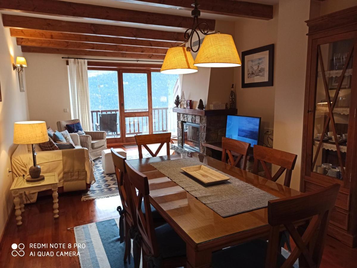 Apartamento Mont Zewnętrze zdjęcie